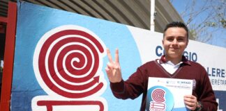 Logra estudiante del COBAQ medalla en Olimpiada Internacional de Química