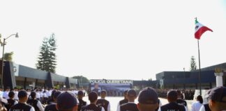 Ingresan 71 nuevos cadetes al Tercer Curso de Formación Inicial 2025