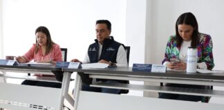 El Secretario de Desarrollo Social del Estado de Querétaro refuerza acciones por la igualdad laboral y no discriminación