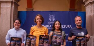 Presenta López Birlain la 23ª edición del Festival de la Joven Dramaturgia