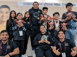 Ajedrecistas queretanos entre los mejores de la Olimpiada Nacional