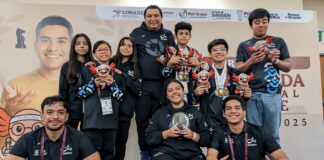 Ajedrecistas queretanos entre los mejores de la Olimpiada Nacional