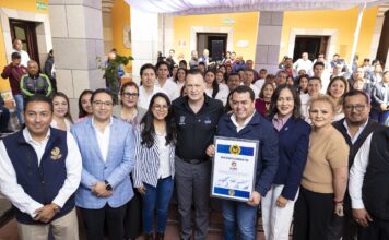 Reconoce Gobernador al municipio de Pedro Escobedo por fortalecer su sistema anticorrupción