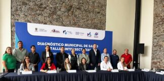 Presenta Secretaría de Salud Diagnóstico Situacional de Salud de El Marqués