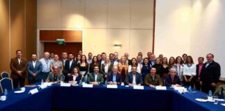 Destaca Marco Del Prete competitividad del Aeropuerto Internacional de Querétaro en comisión consultiva