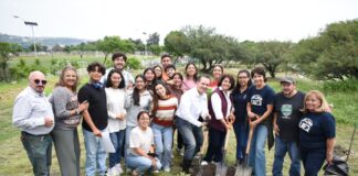 Arranca programa de reforestación en la UTEQ