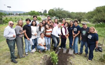 Arranca programa de reforestación en la UTEQ
