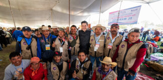 Protección Civil de El Marqués implementa operativo especial para la Peregrinación al Tepeyac