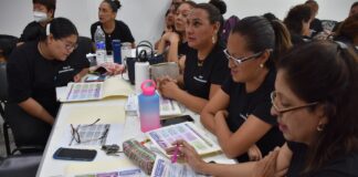 Con fase intensiva de capacitación, docentes concluyen ciclo escolar 2024-2025