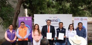 La Secretaría de Desarrollo Social del Estado de Querétaro abre Club del Adulto Mayor en Colón