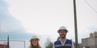 Inician trabajos de rehabilitación en el parque de San Pablo