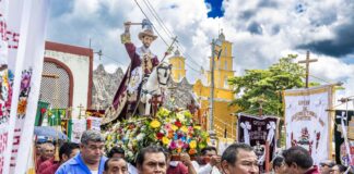 La Secretaría de Cultura del estado inaugura muestra fotográfica sobre Santiago Apóstol