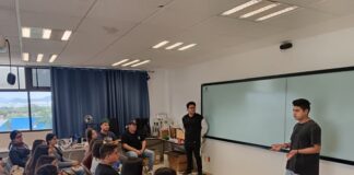 Presentan estudiantes de la Universidad Politécnica de Santa Rosa Jáuregui proyectos de realidad aumentada a comunidad UAQ