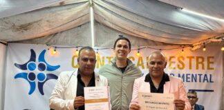 El Consejo Estatal Contra las Adicciones inicia las conferencias itinerantes Platicando El Poder de la Familia