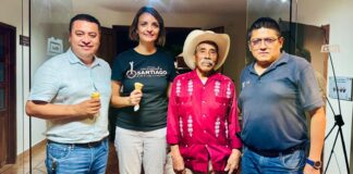 La Titular de la Secretaria de Cultura del estado inaugura la exposición Tesoros Vivos de la Sierra Gorda de Querétaro