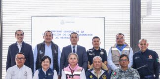 Peregrinación al Tepeyac deja Querétaro, avanza con saldo blanco