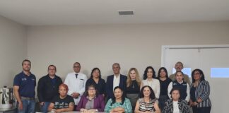 Sesiona Comisión Permanente del Consejo de Participación Ciudadana Temático de Salud