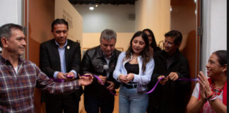 Llega a la Facultad de Artes UAQ “De milpas y mujeres: luz azul en la ausencia”