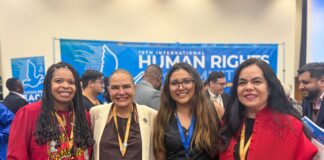 Querétaro presente en la 19th International Human Rights Summit 2025
