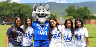 Culmina UAQ jornada de bienvenida para estudiantes de nuevo ingreso en la Sierra Gorda