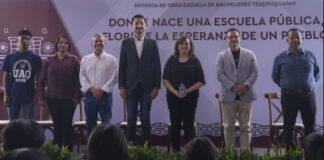Inaugura UAQ plantel de Bachilleres en Tequisquiapan