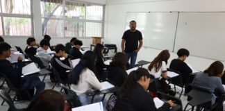 Inicia COBAQ actividades escolares con curso propedéutico