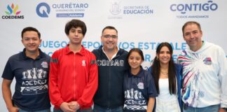 Estudiantes del COBAQ participan en el XXXV Festival Panamericano de Ajedrez de la Juventud 2025