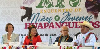Alista participación Querétaro en el XIV Encuentro de Niños y Jóvenes Huapangueros, en Hidalgo