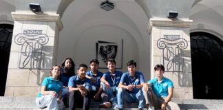 Estudiantes de la Universidad Tecnológica San Juan fortalecen su formación en Polonia
