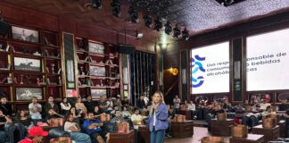 Capacitan a personal de bares y antros para actuar ante riesgos por consumo de alcohol