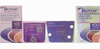 La Comisión Federal para la Protección contra Riesgos Sanitarios Emite actualización Alerta Sanitaria sobre comercialización irregular del producto BOTOX