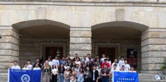 Estudiantes de la Universidad Politécnica de Santa Rosa Jáuregui se capacitan en Polonia con el apoyo de Beca Embajadores