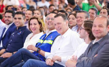 Chepe Guerrero y Mauricio Kuri ponen enmarcha “Pirámides Cerca de Ti”, en Corregidora