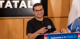 Querétaro, el estado más transparente de México: Martín Arango