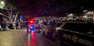 33 hombres y 3 mujeres los detenidos este fin de semana en el Torito de la Capital.