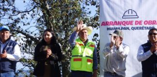 Inicia Jairo Moralez rehabilitación de calle en San Pedrito