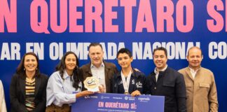En Querétaro sí: histórico quinto lugar en olimpiada nacional de la Comisión Nacional de Cultura Física y Deporte con 290 medallas