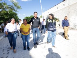 “Calles dignas son calidad de vida para las familias”: Chepe Guerrero