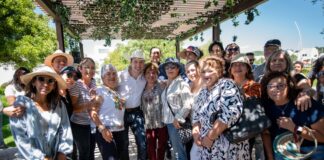 Comprometido con la ciudadanía, Rodrigo Monsalvo impulsa obras que transforman El Marqués