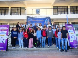 Huimilpan impulsa el aprendizaje de inglés en jóvenes huimilpenses