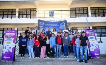 Huimilpan impulsa el aprendizaje de inglés en jóvenes huimilpenses