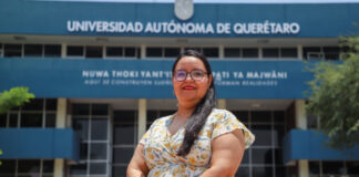 Aborda investigadora UAQ problemática hídrica desde una perspectiva multidisciplinaria