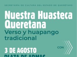 Trío Amanecer Huasteco llega a Plaza de Armas