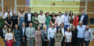 Participa académica UAQ en la 2a Jornada de Justicia Restaurativa, en Brasil