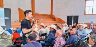 Coordinación de Asuntos Agrarios atiende a mil 850 personas ejidatarias