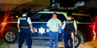Detenido un masculino por robo y cohecho