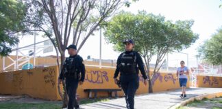 Más de 300 personas infractoras fueron remitidas a juzgados cívicos
