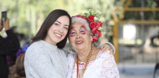 El Sistema Estatal para el Desarrollo Integral de la Familia celebra el mes de las Personas Adultas Mayores