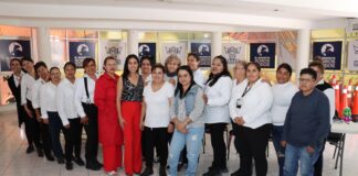 Continúa La Secretaria del Trabajo impulso a capacitación de Operadoras de Transporte