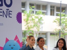 La Secretaria de la Juventud y USEBEQ fortalecen bienestar emocional de niñas y niños